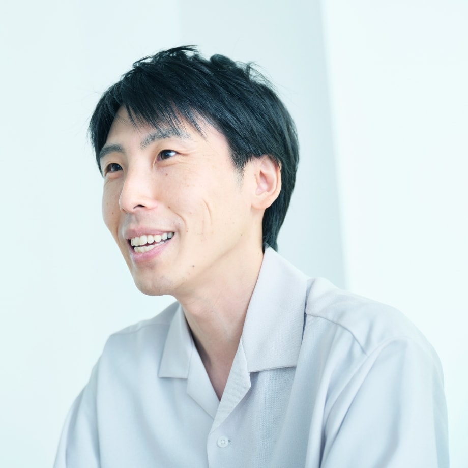 ITソリューション事業部 開発技術室 小中氏