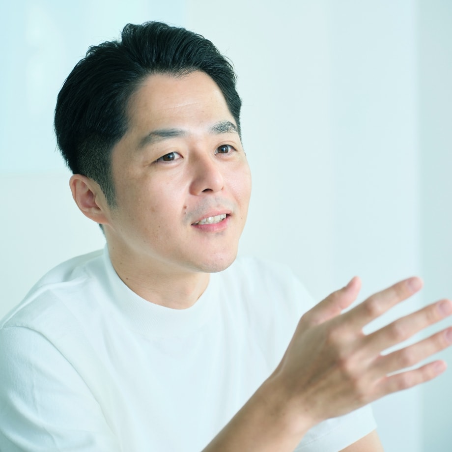 ラ・ハイナ株式会社の武岡代表