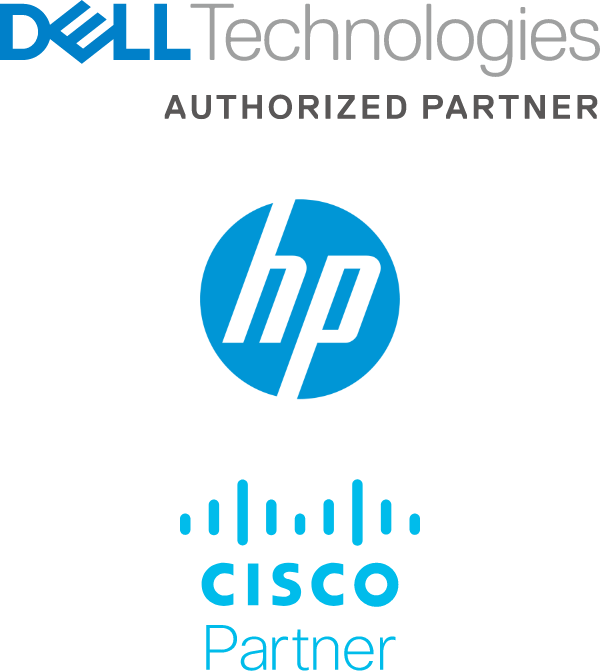 DELL Technologies Authorized Partner, HP, CISCO Partner